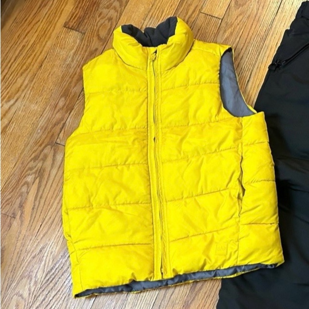 Kids Gap Fall/Winter Snow Ski Vest M Regular